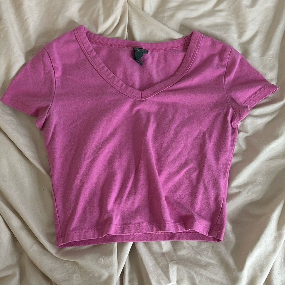 Wild fable crop top
Size XS